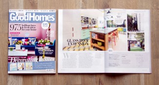 Good Homes Feature N16 Project