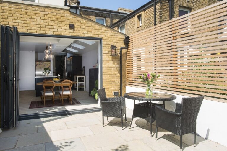 Boundary Walls and Extension Design | Build Team Blog