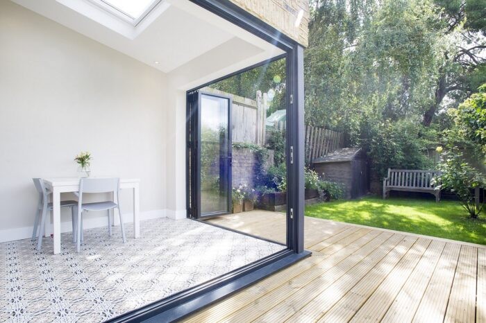 What Are The Alternatives To Bifold Doors? | Build Team Blog