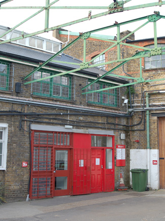 Build Team move offices to North Clapham arts centre 