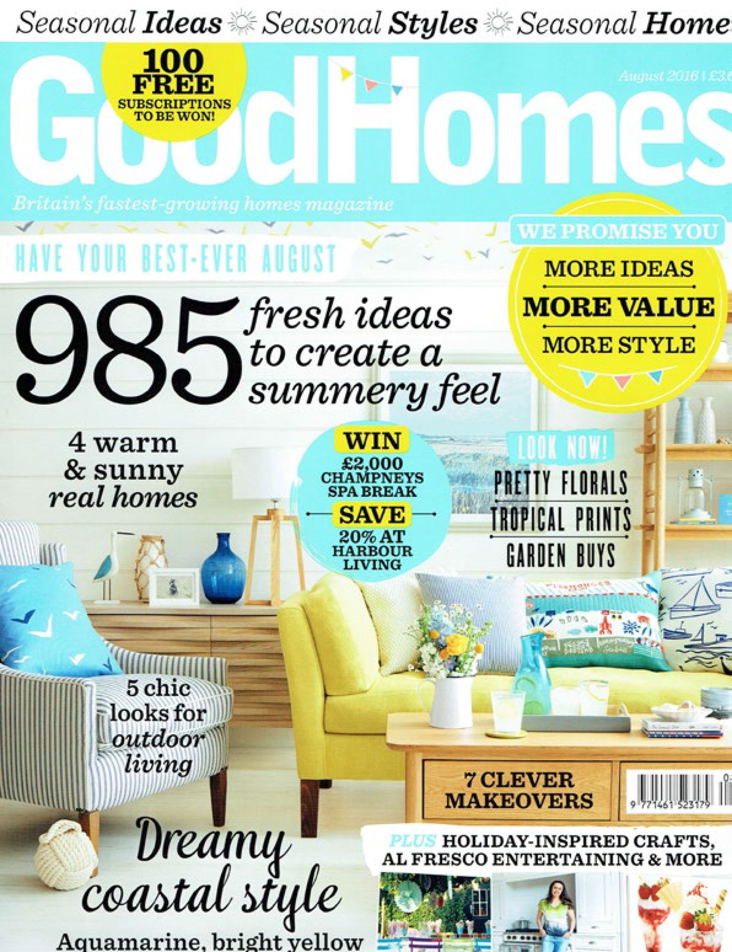 Build Team features in Good Homes