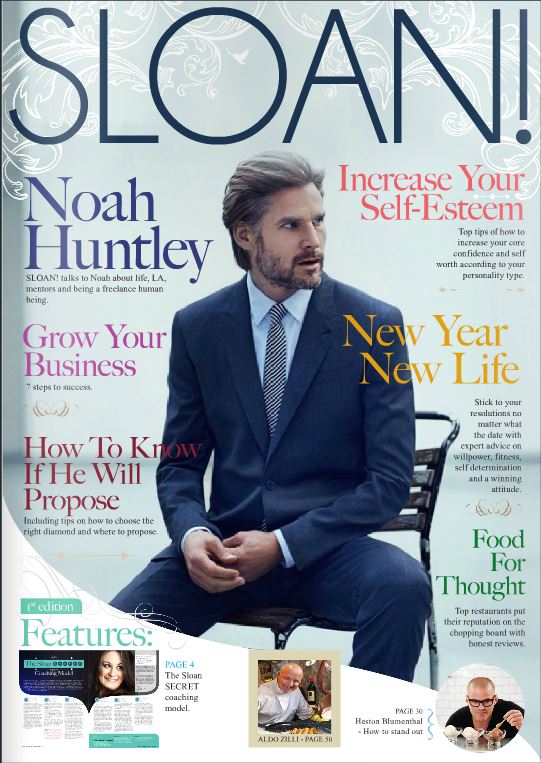 Sloan Magazine, February 2015