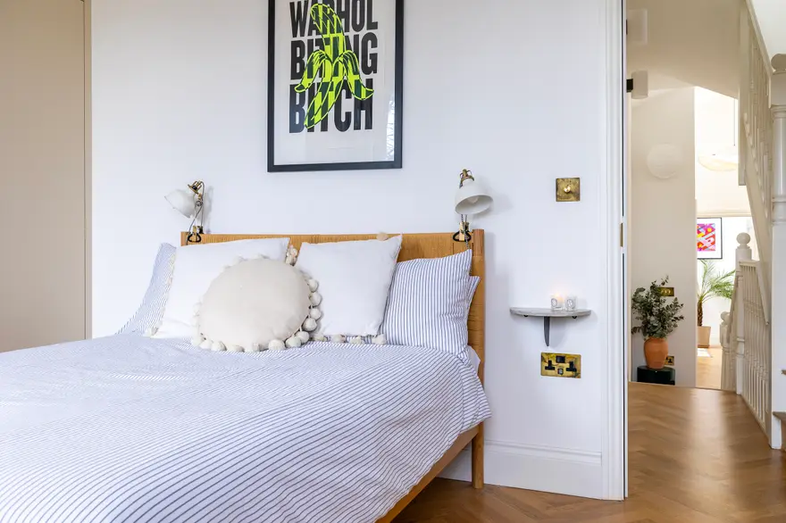 Completed Build Team loft conversion to a terraced house in Walthamstow (Waltham Forest, E17)